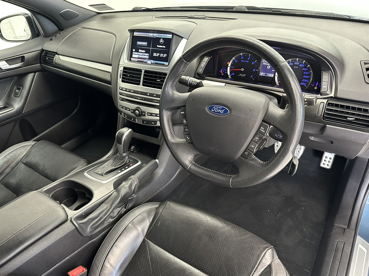 2016 Ford Falcon