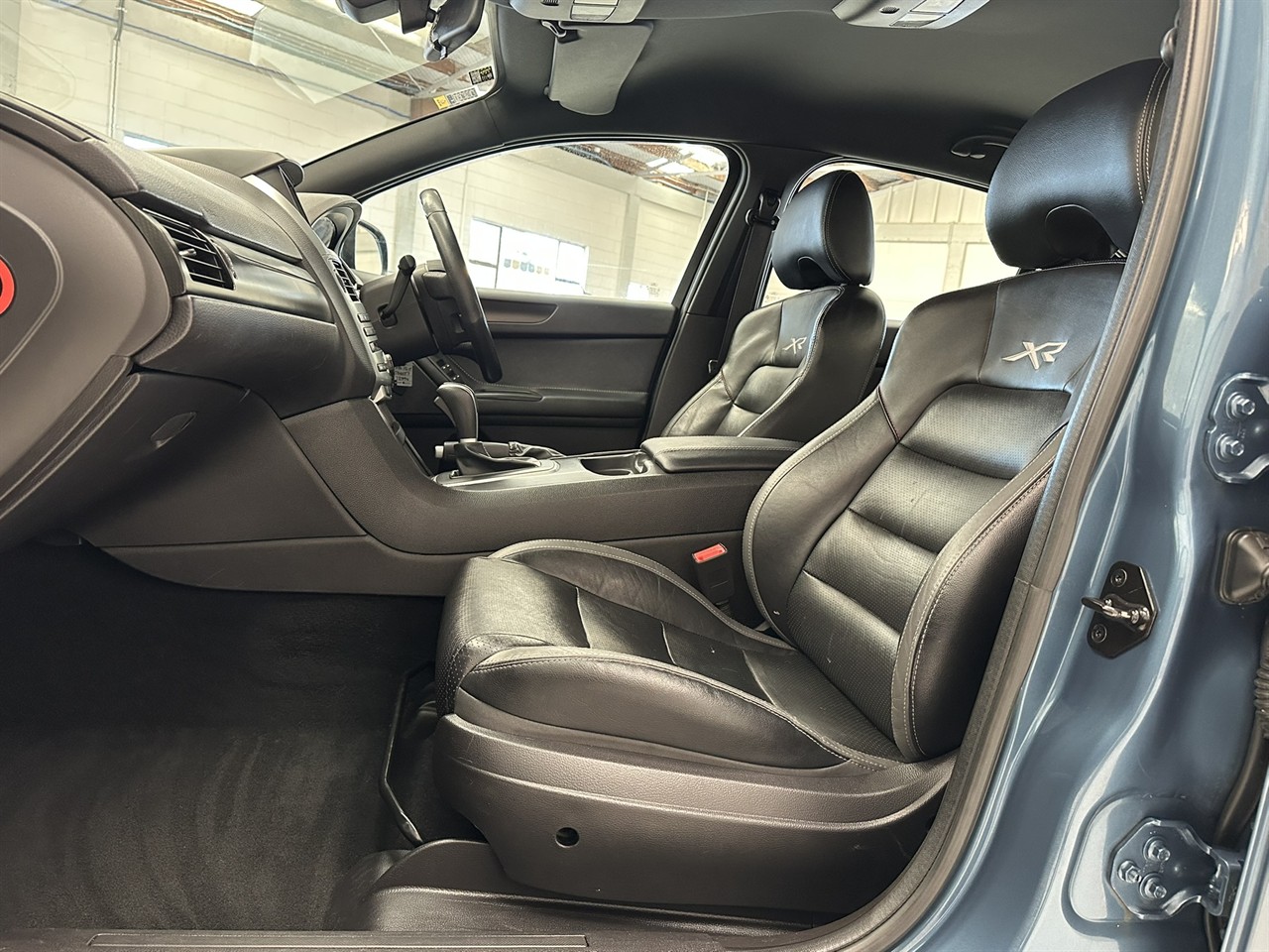 2016 Ford Falcon
