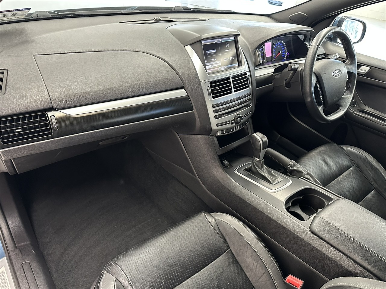 2016 Ford Falcon