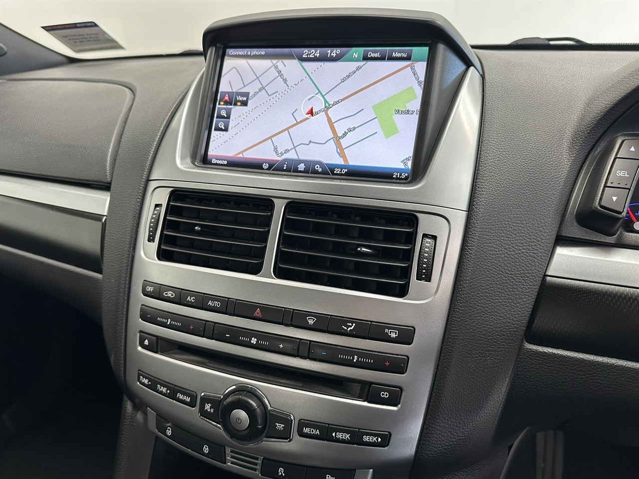 2016 Ford Falcon