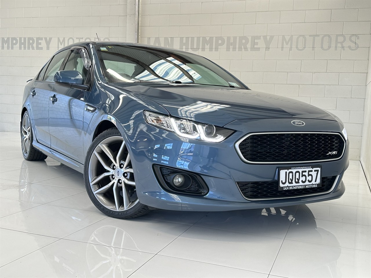 2016 Ford Falcon