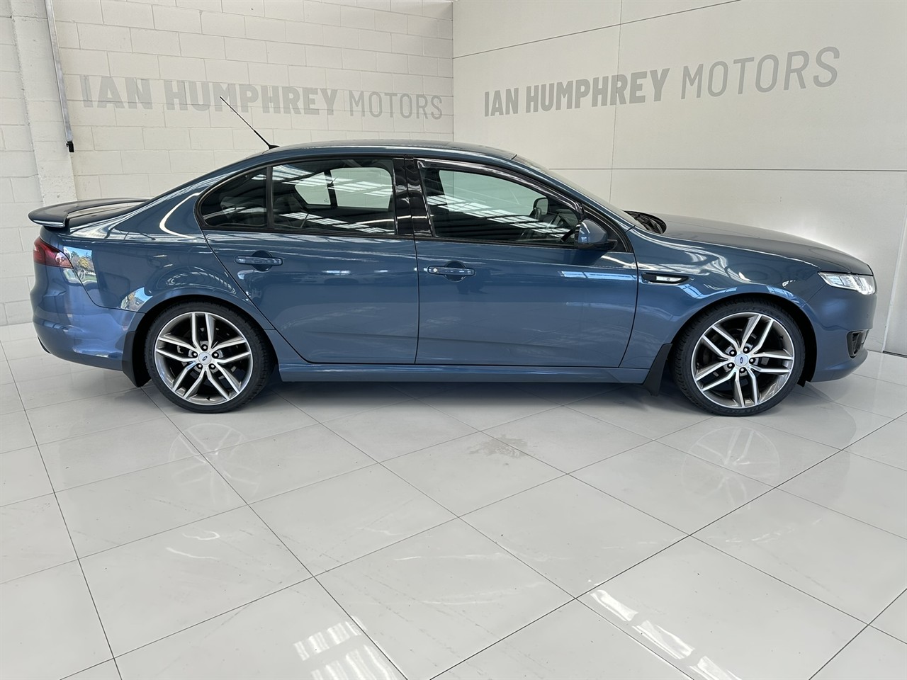 2016 Ford Falcon