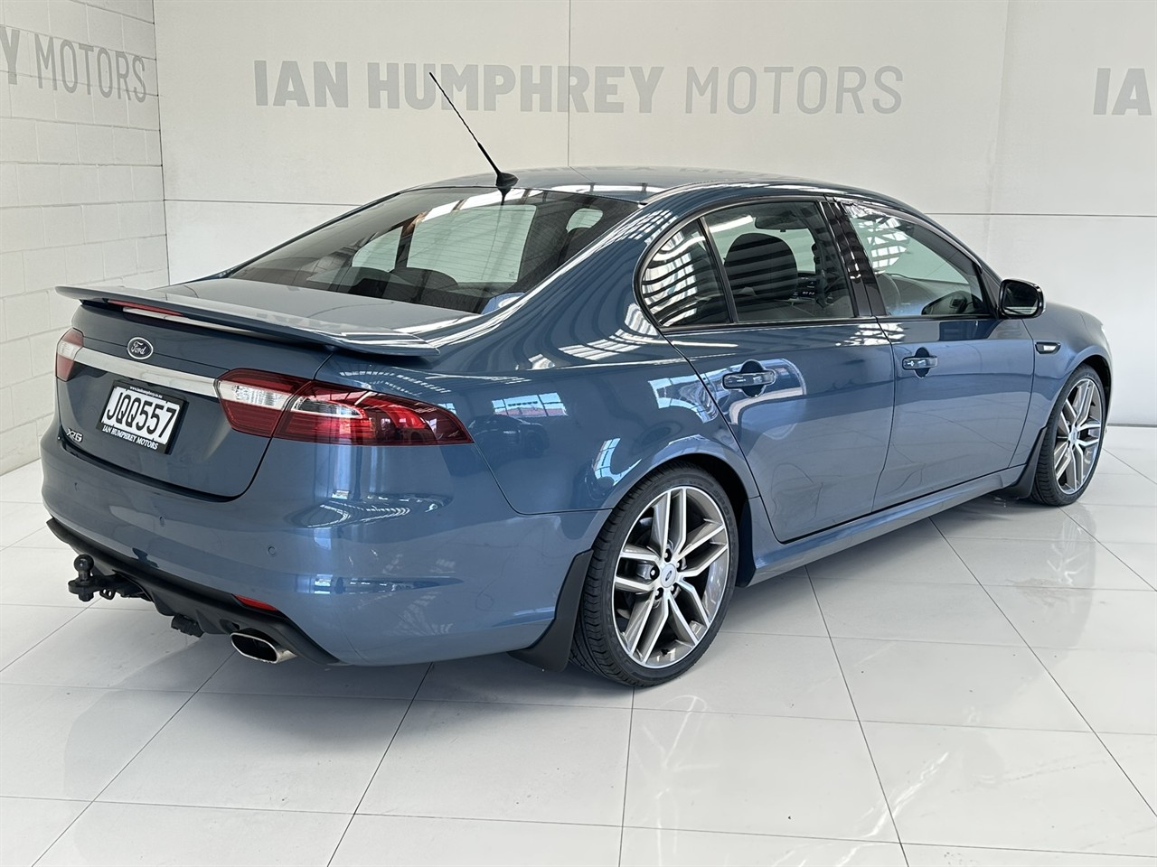2016 Ford Falcon