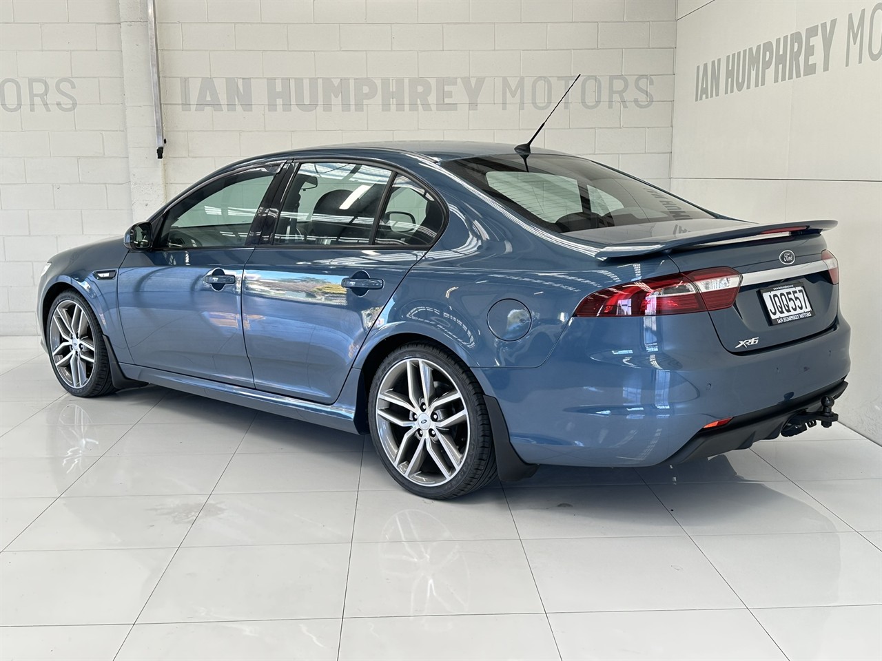 2016 Ford Falcon