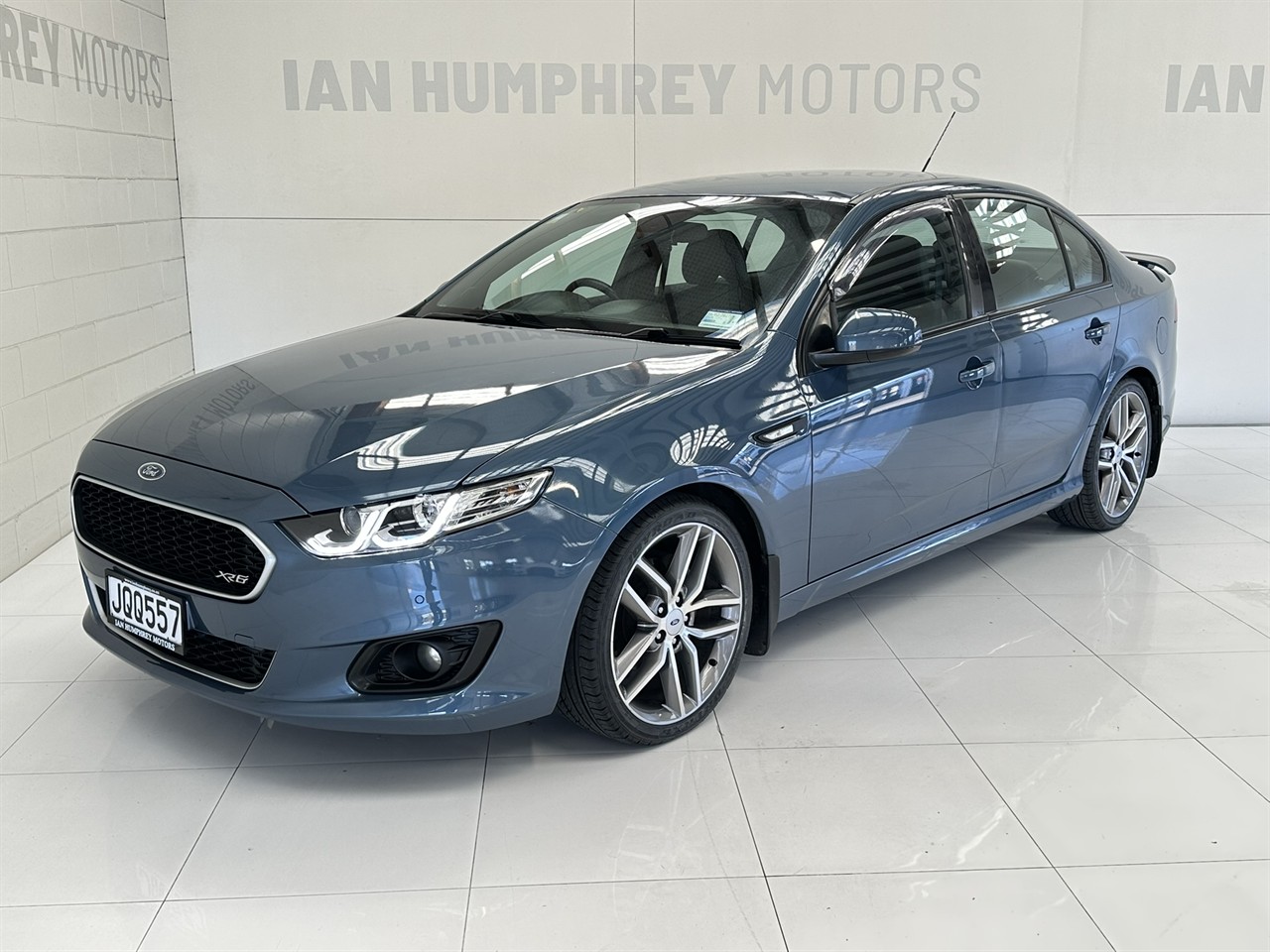 2016 Ford Falcon