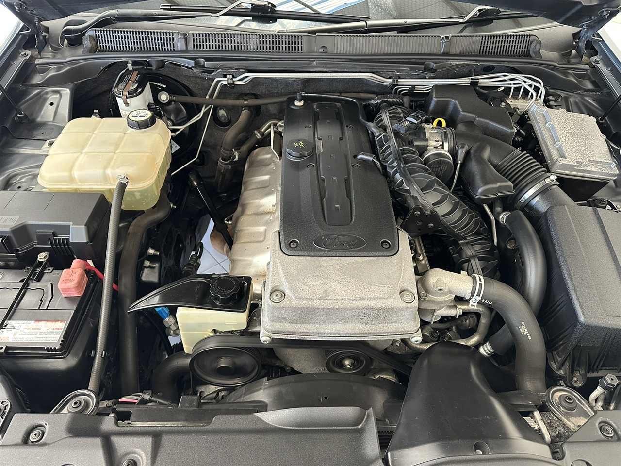 2016 Ford Falcon