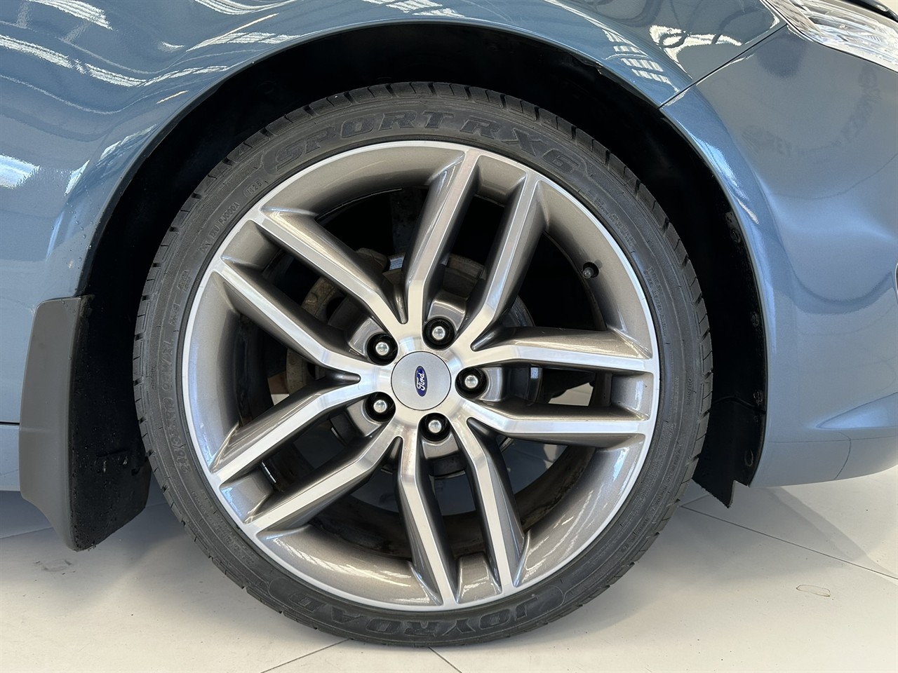 2016 Ford Falcon