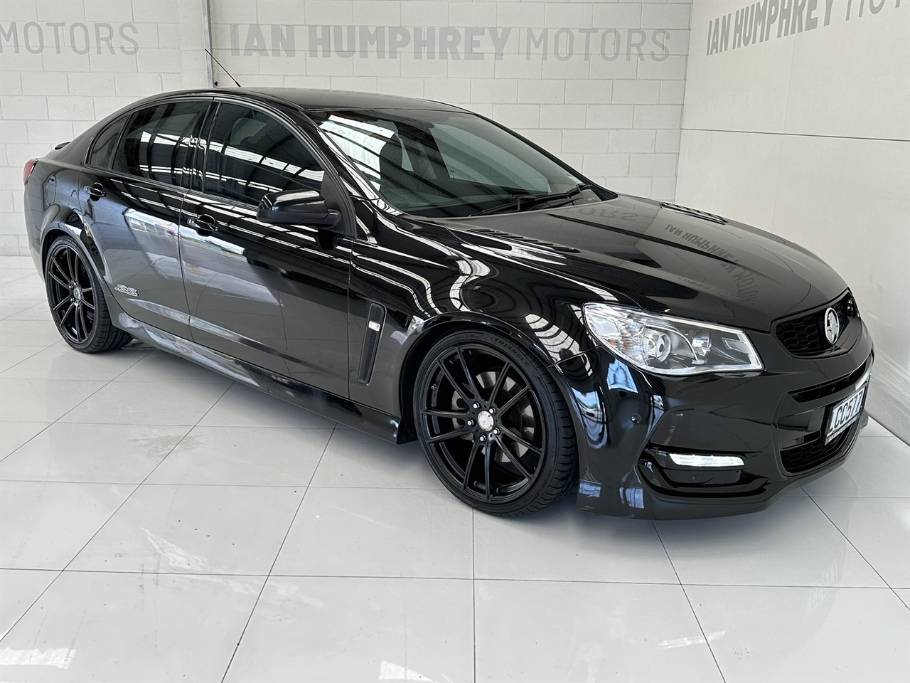 2016 Holden Commodore