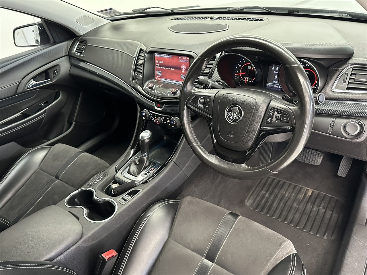 2016 Holden Commodore