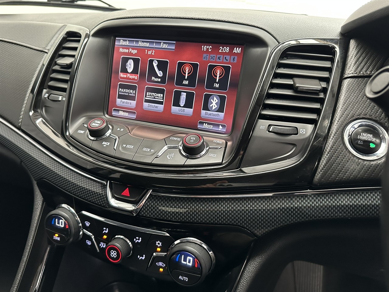2016 Holden Commodore