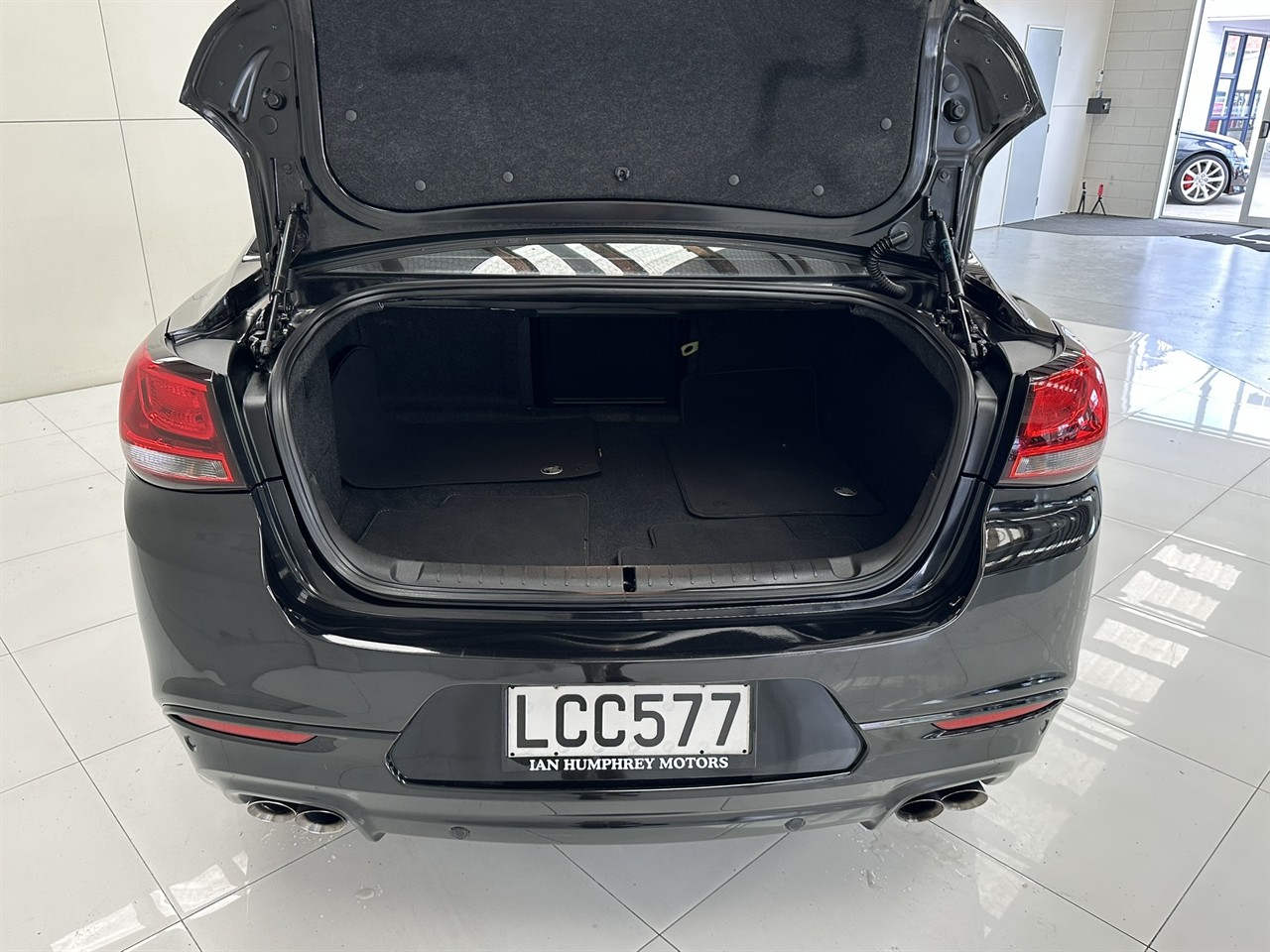 2016 Holden Commodore