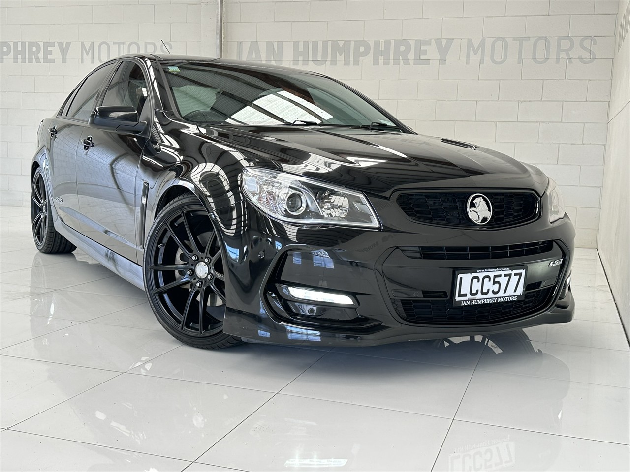 2016 Holden Commodore