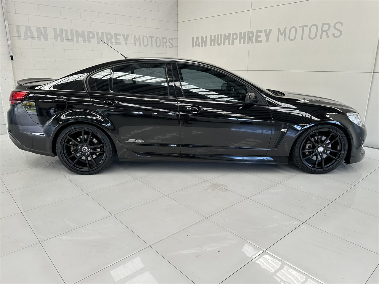 2016 Holden Commodore