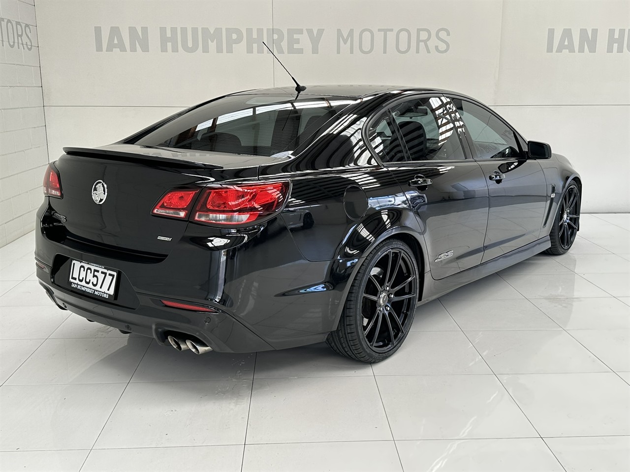 2016 Holden Commodore