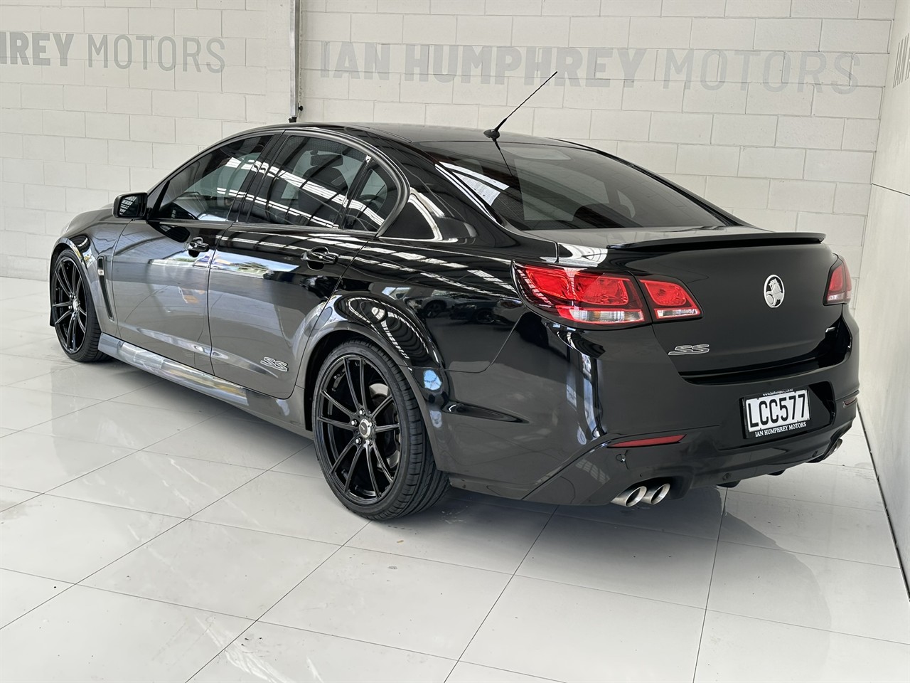 2016 Holden Commodore