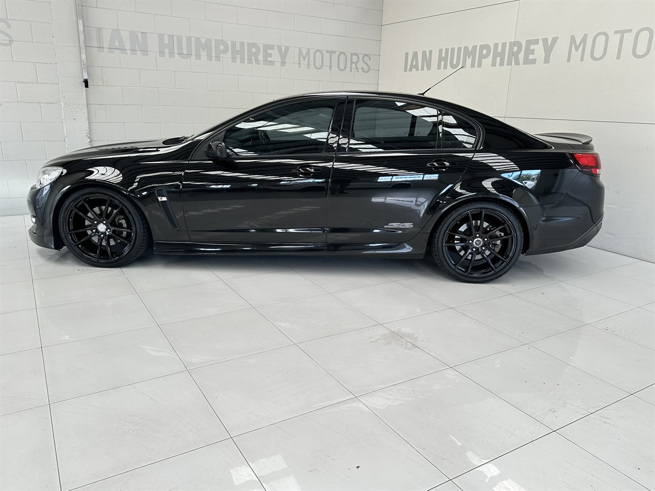 2016 Holden Commodore