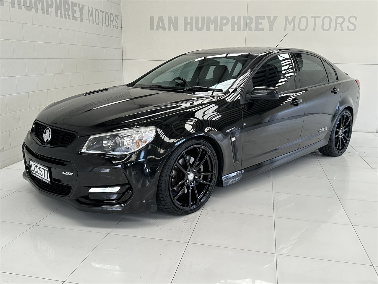 2016 Holden Commodore