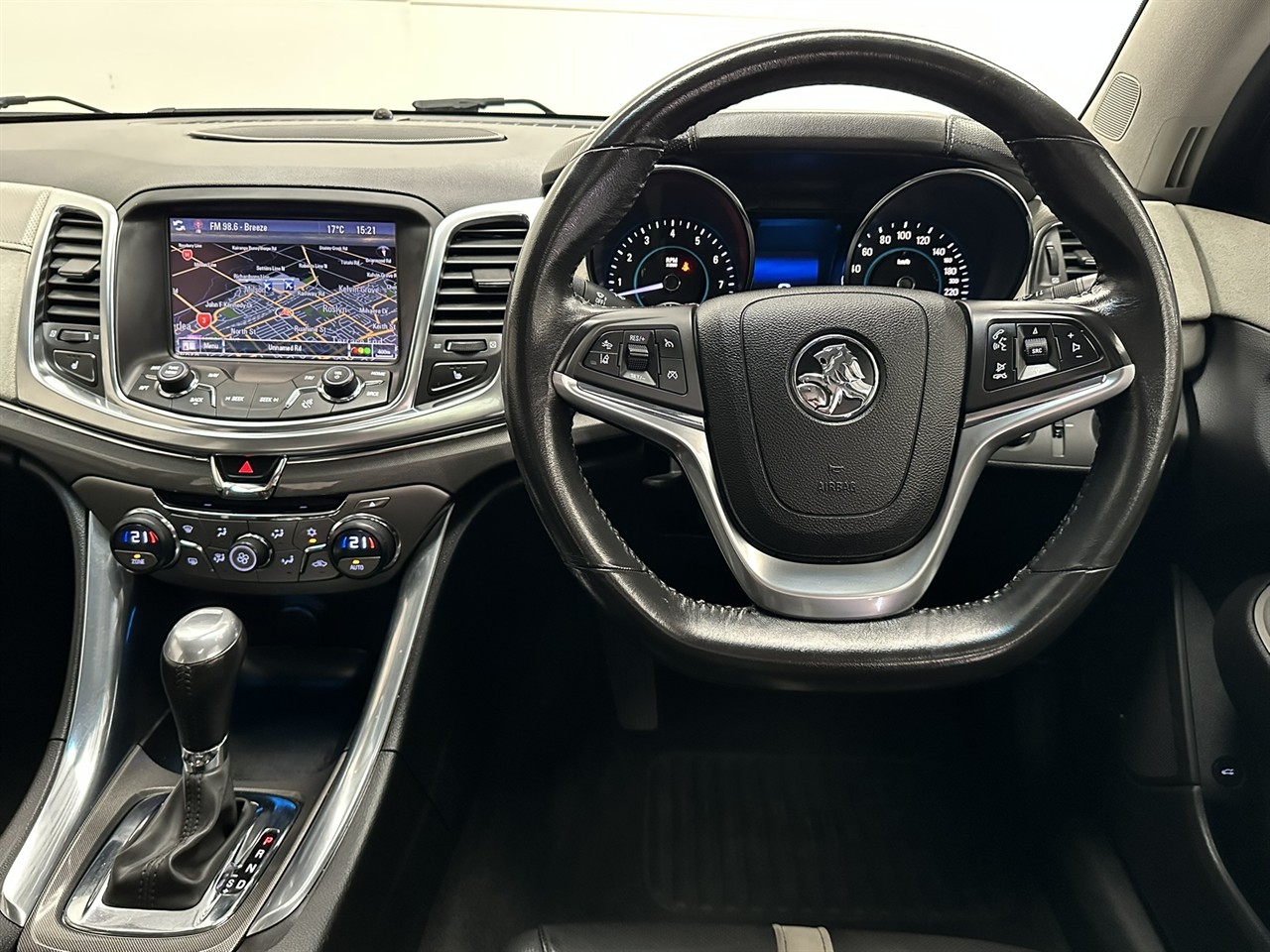 2014 Holden Commodore