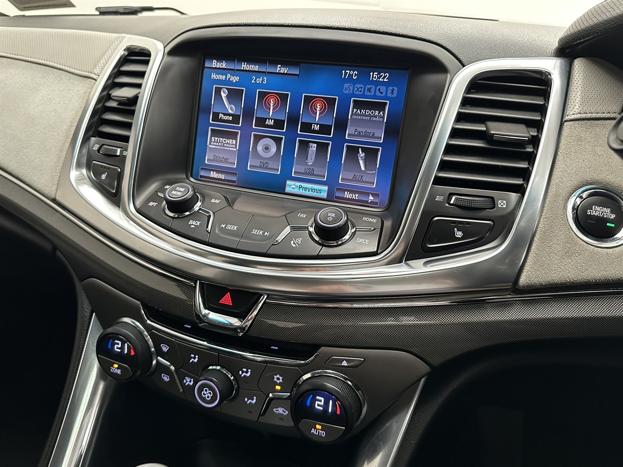 2014 Holden Commodore