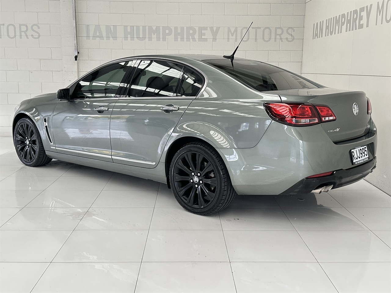 2014 Holden Commodore