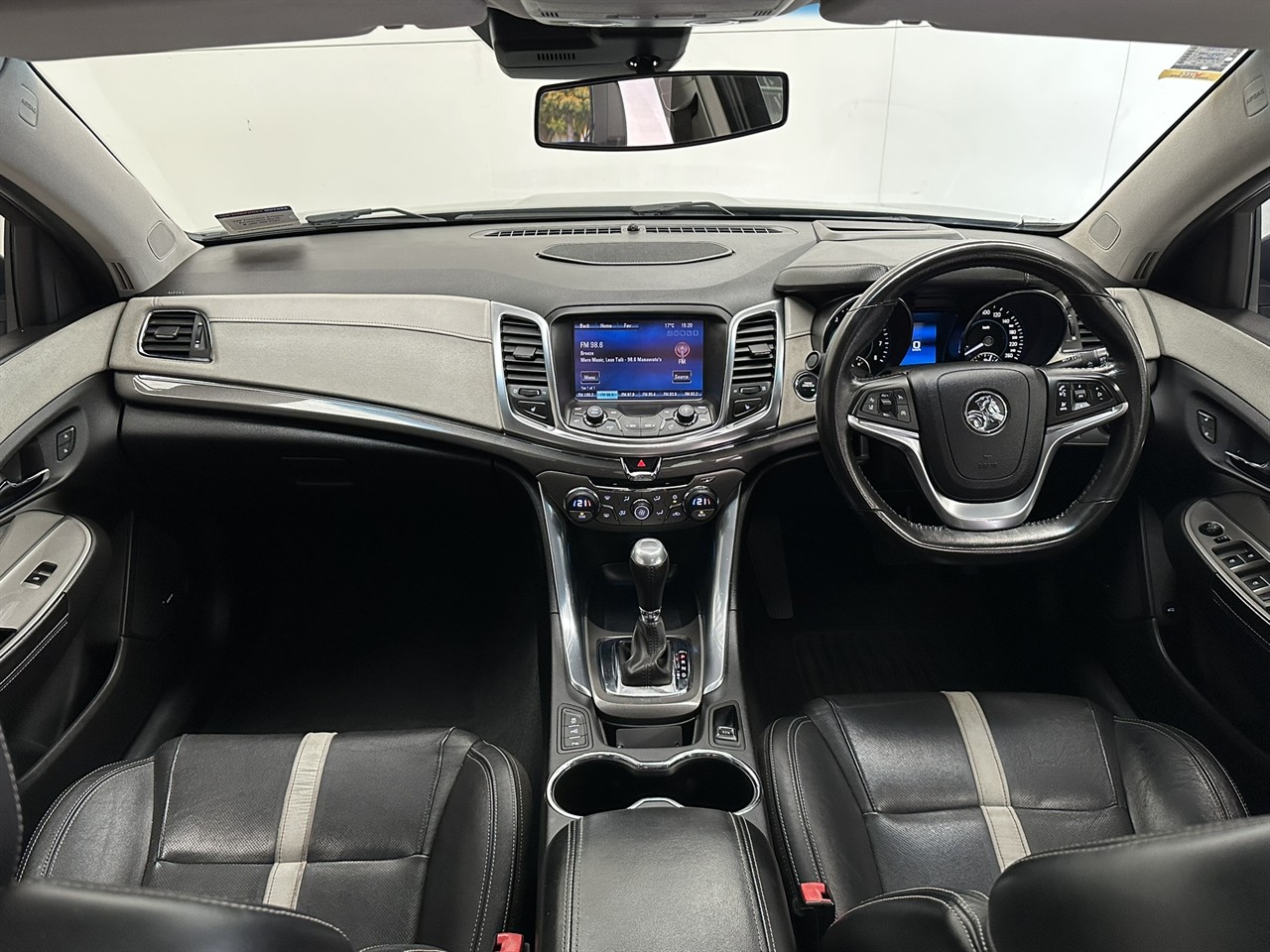 2014 Holden Commodore