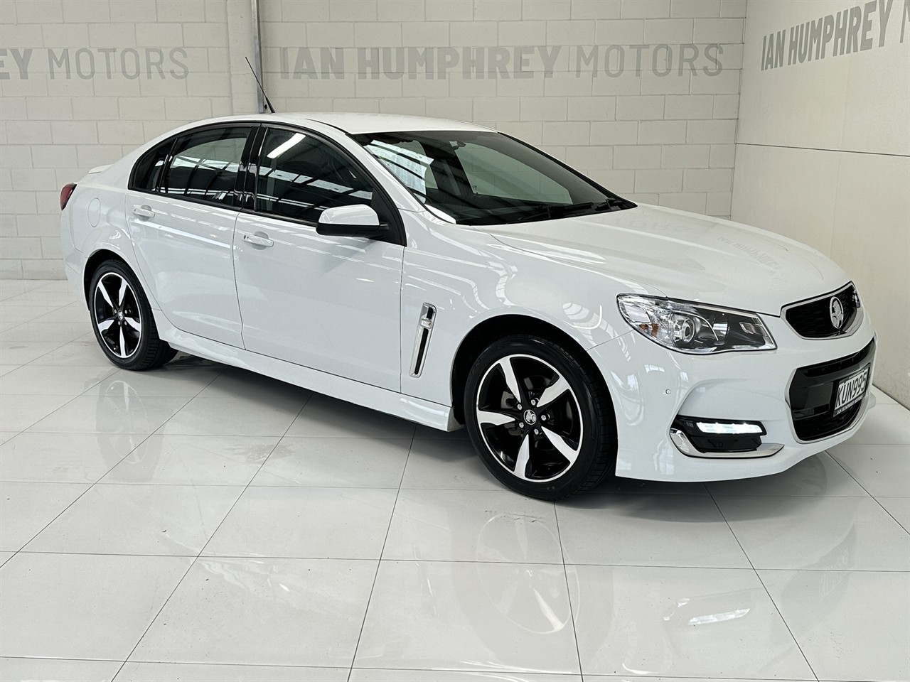 2017 Holden Commodore