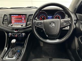 2017 Holden Commodore - Thumbnail