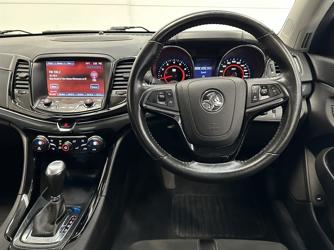 2017 Holden Commodore
