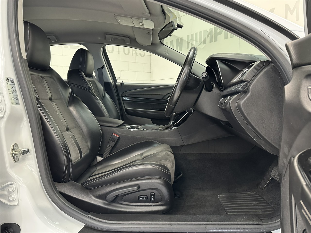 2017 Holden Commodore