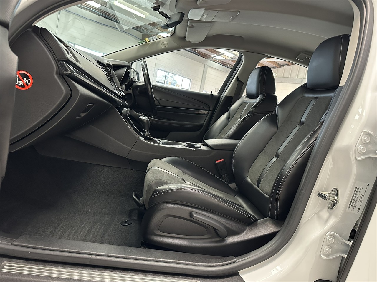 2017 Holden Commodore
