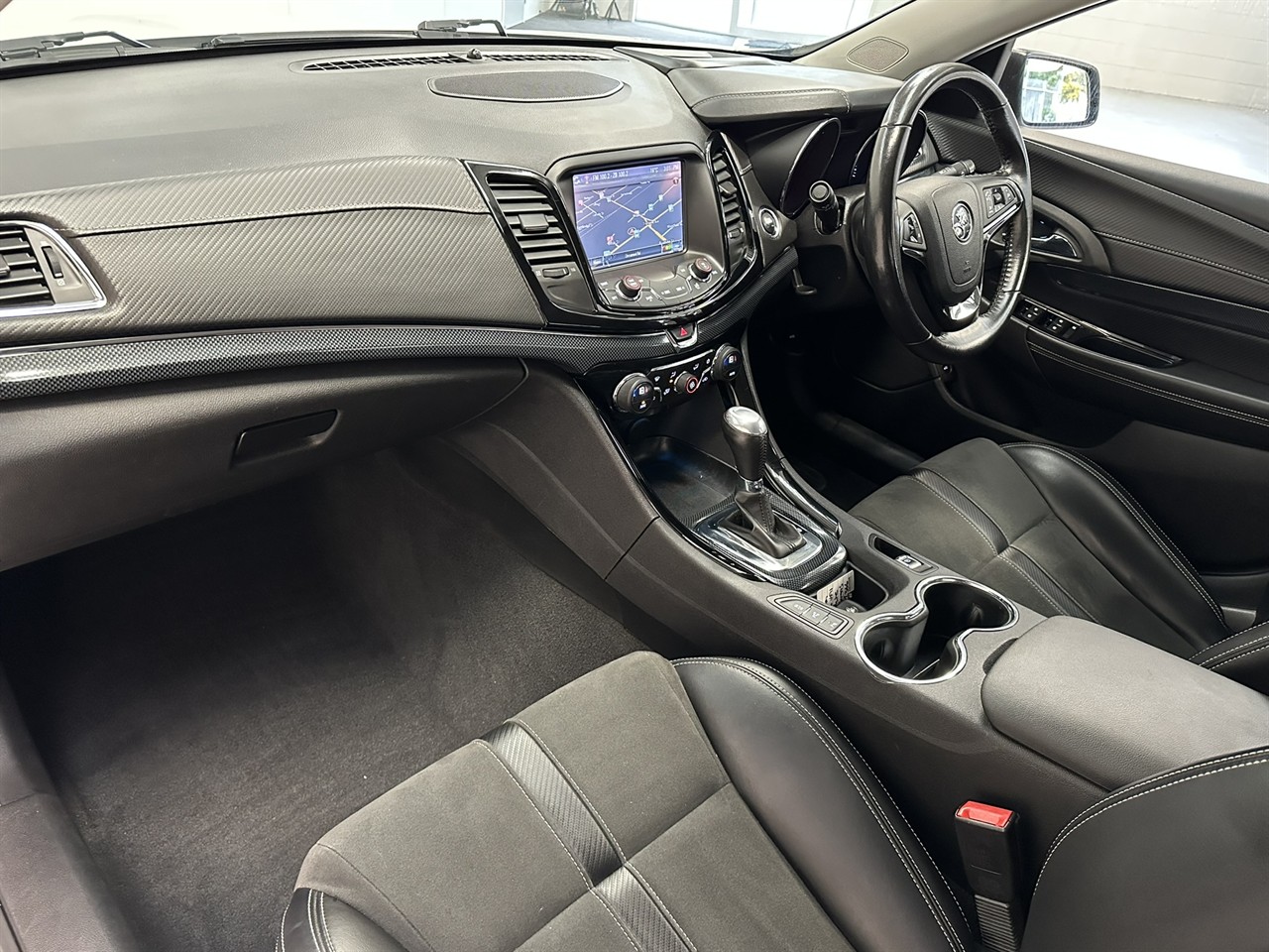 2017 Holden Commodore