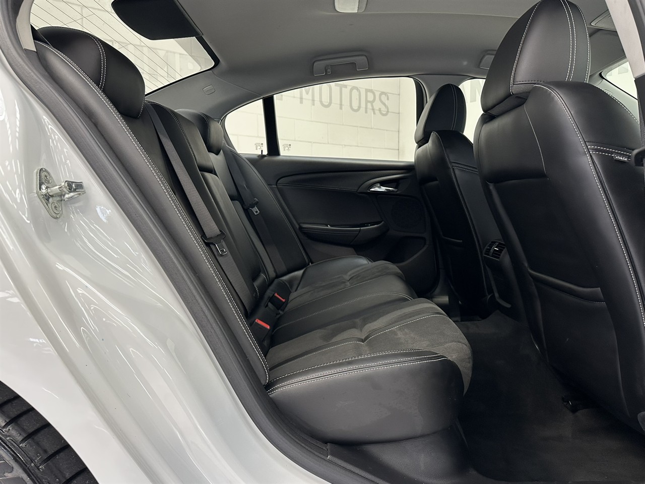 2017 Holden Commodore