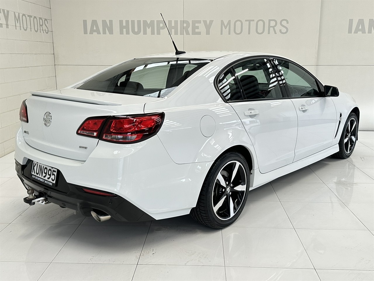 2017 Holden Commodore