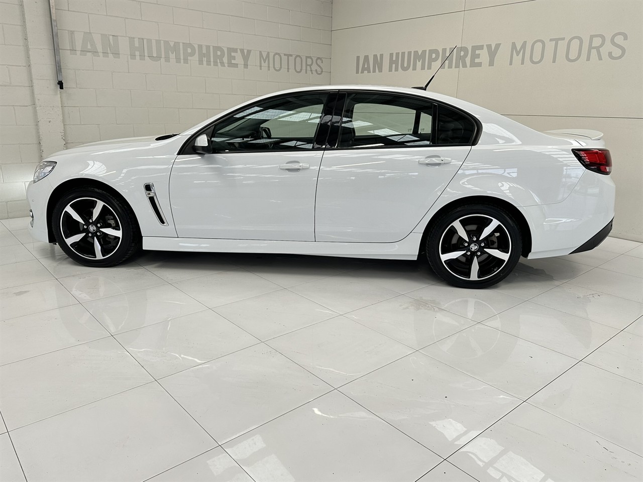 2017 Holden Commodore