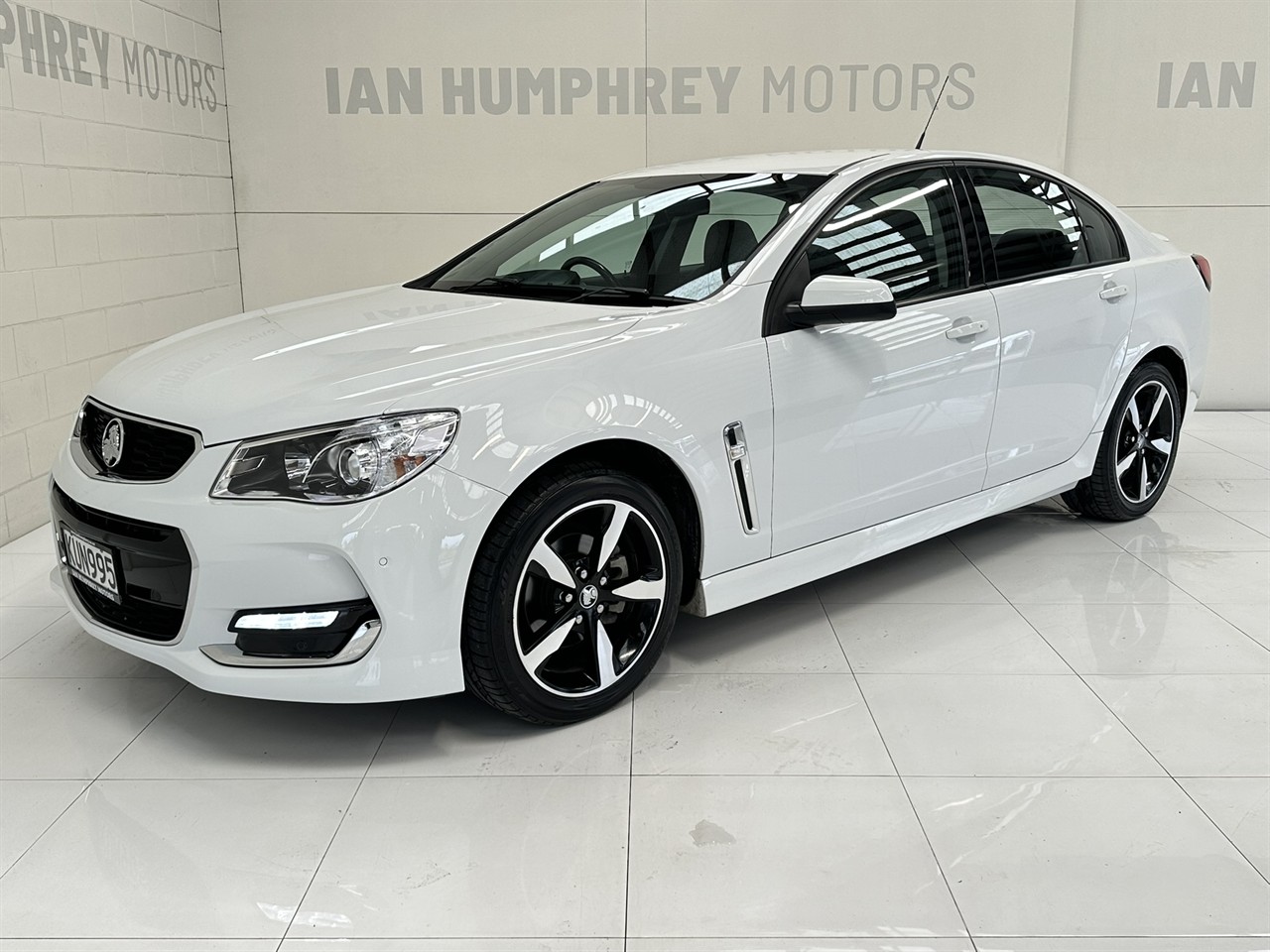 2017 Holden Commodore
