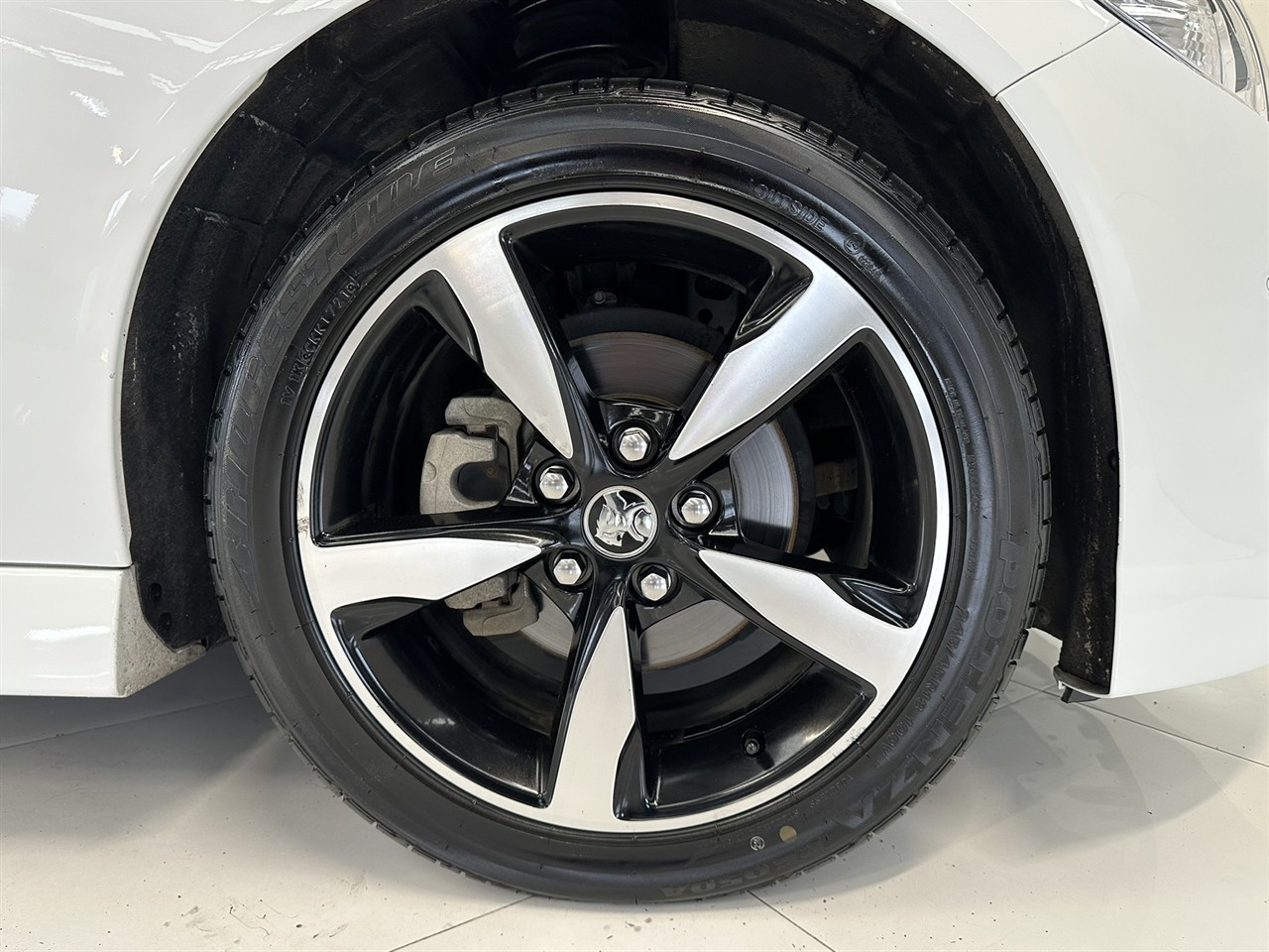 2017 Holden Commodore