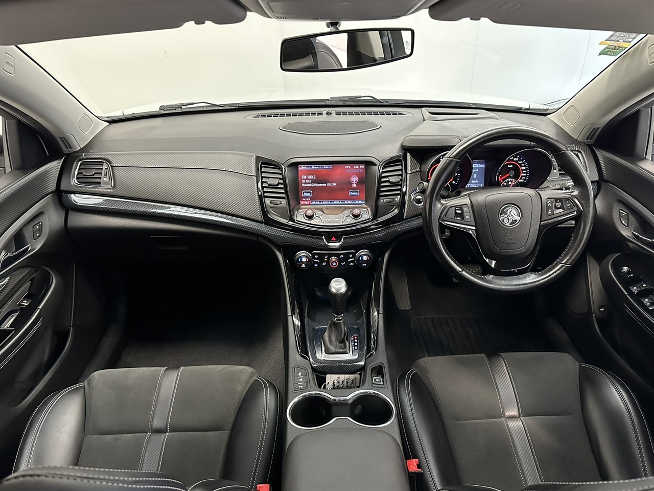 2017 Holden Commodore