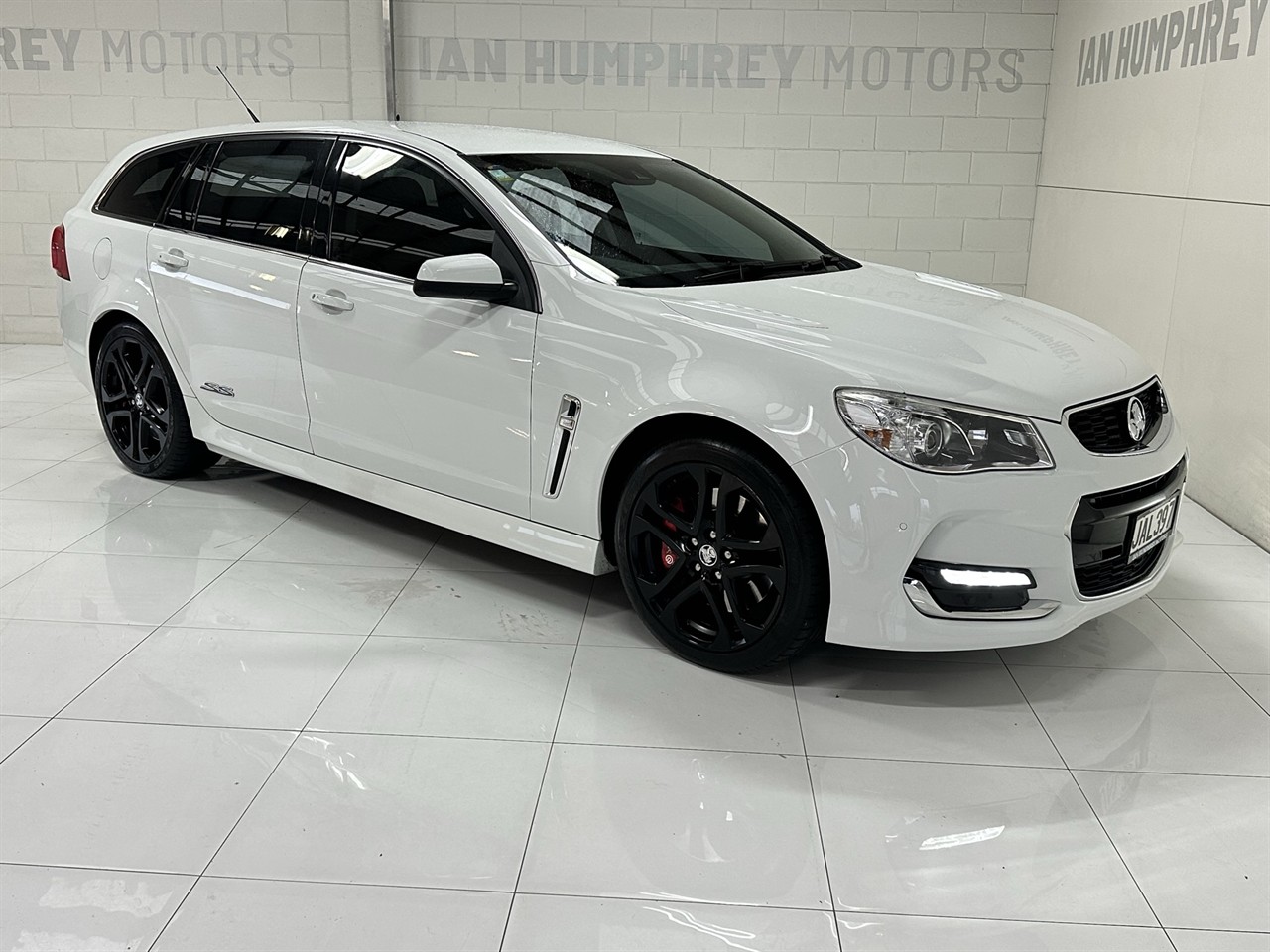 2016 Holden Commodore