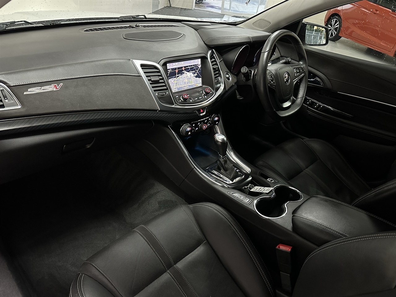 2016 Holden Commodore