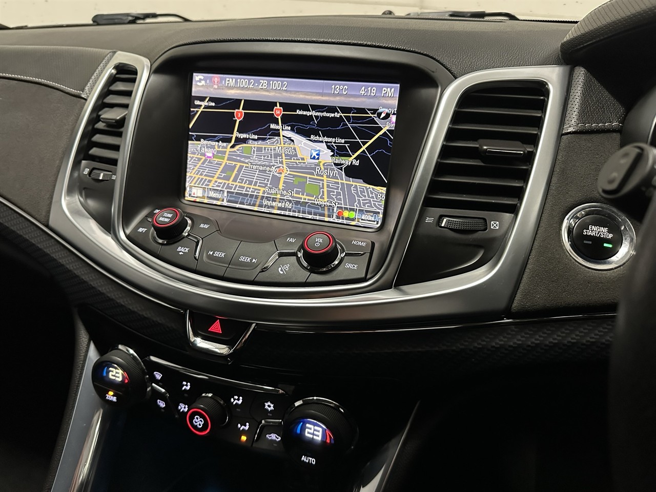 2016 Holden Commodore