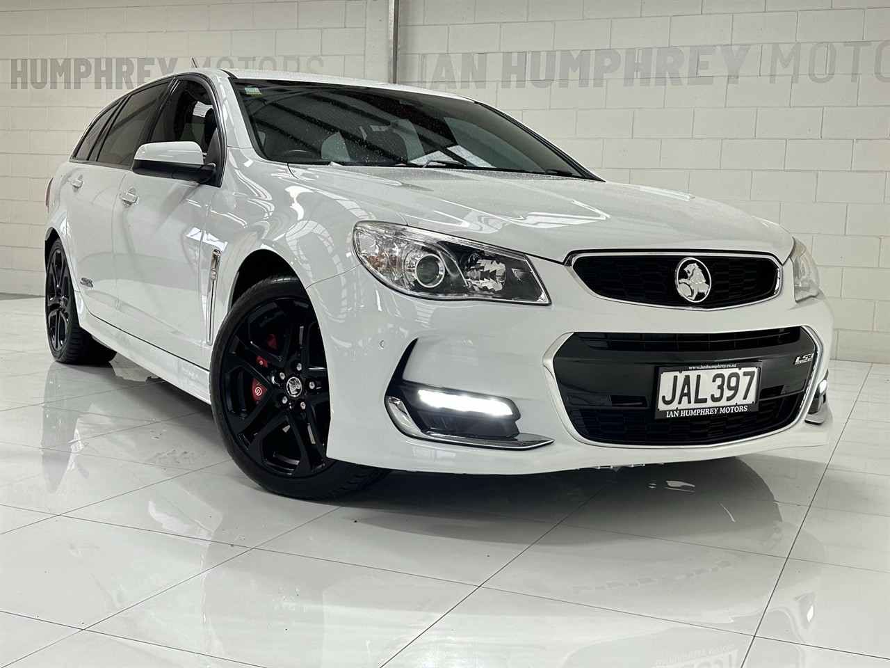 2016 Holden Commodore