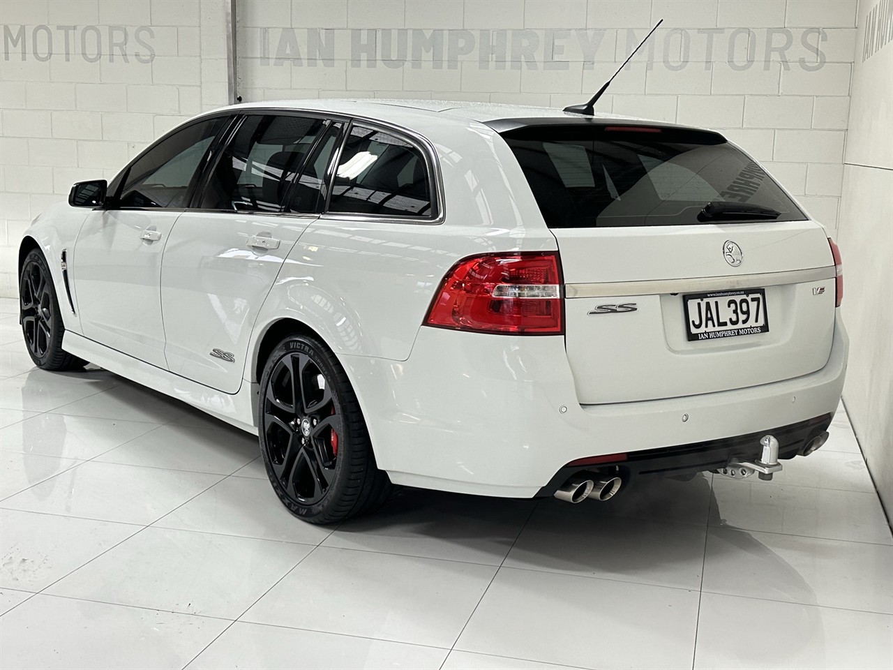 2016 Holden Commodore