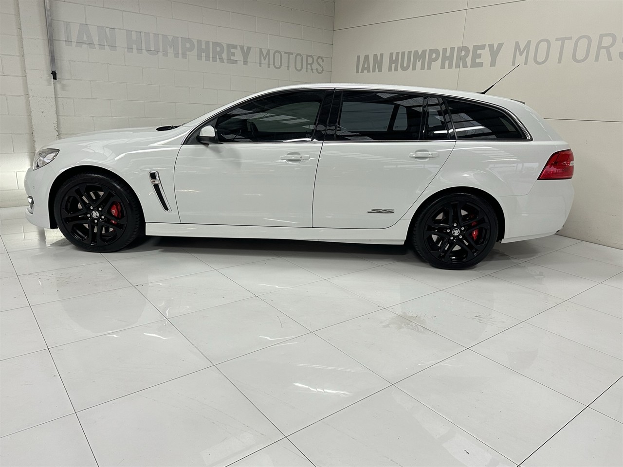 2016 Holden Commodore