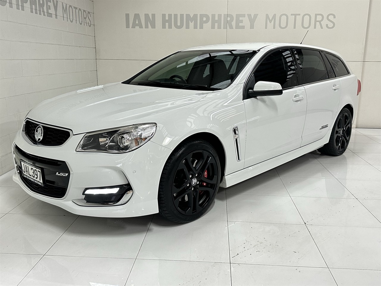 2016 Holden Commodore