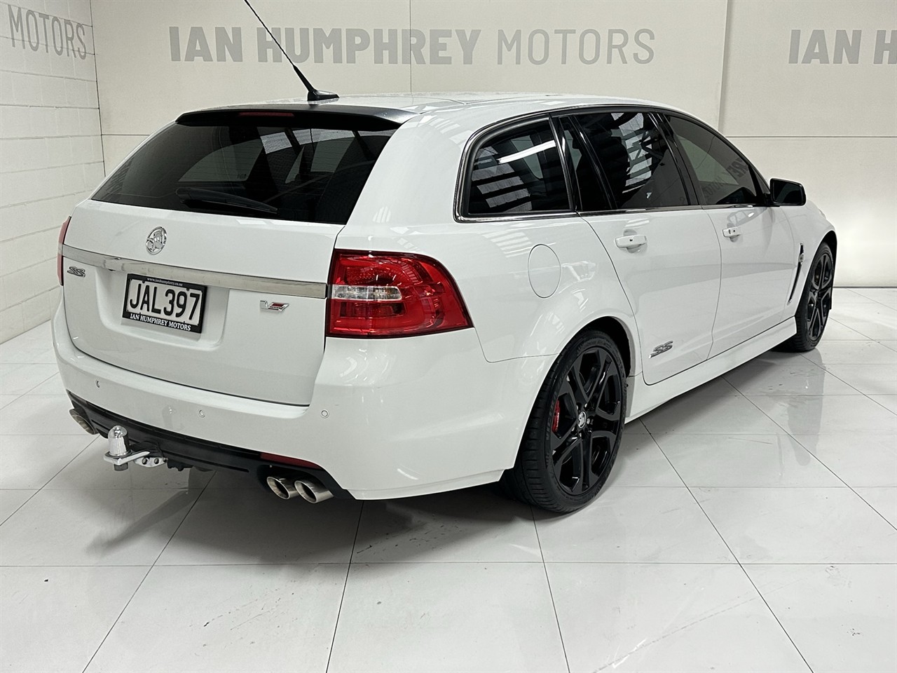 2016 Holden Commodore