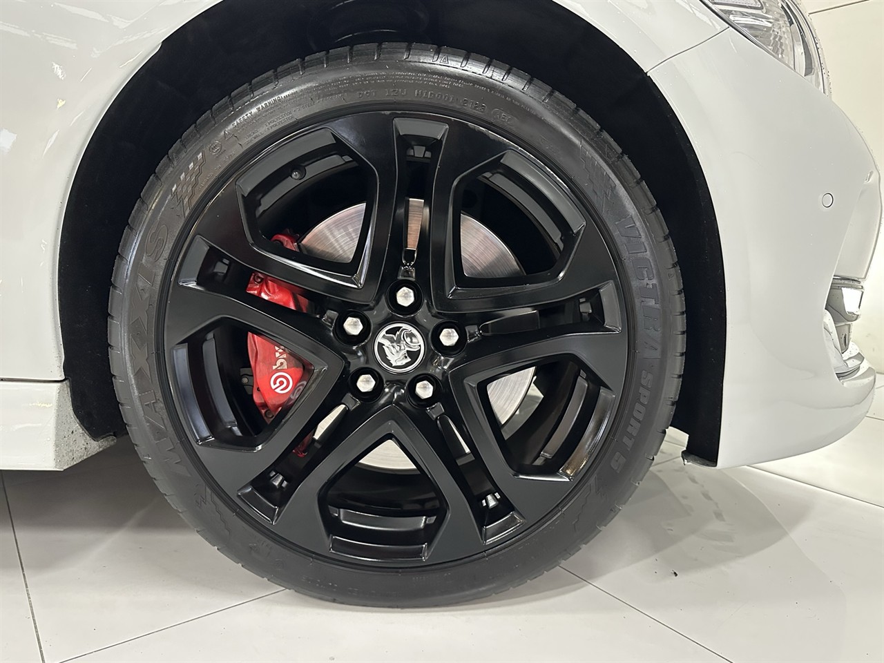 2016 Holden Commodore