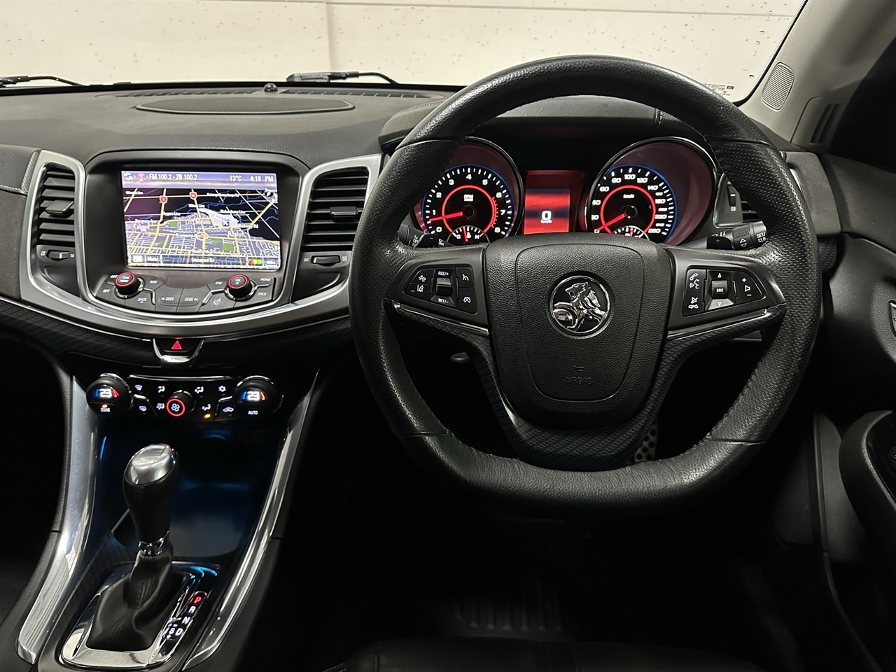 2016 Holden Commodore