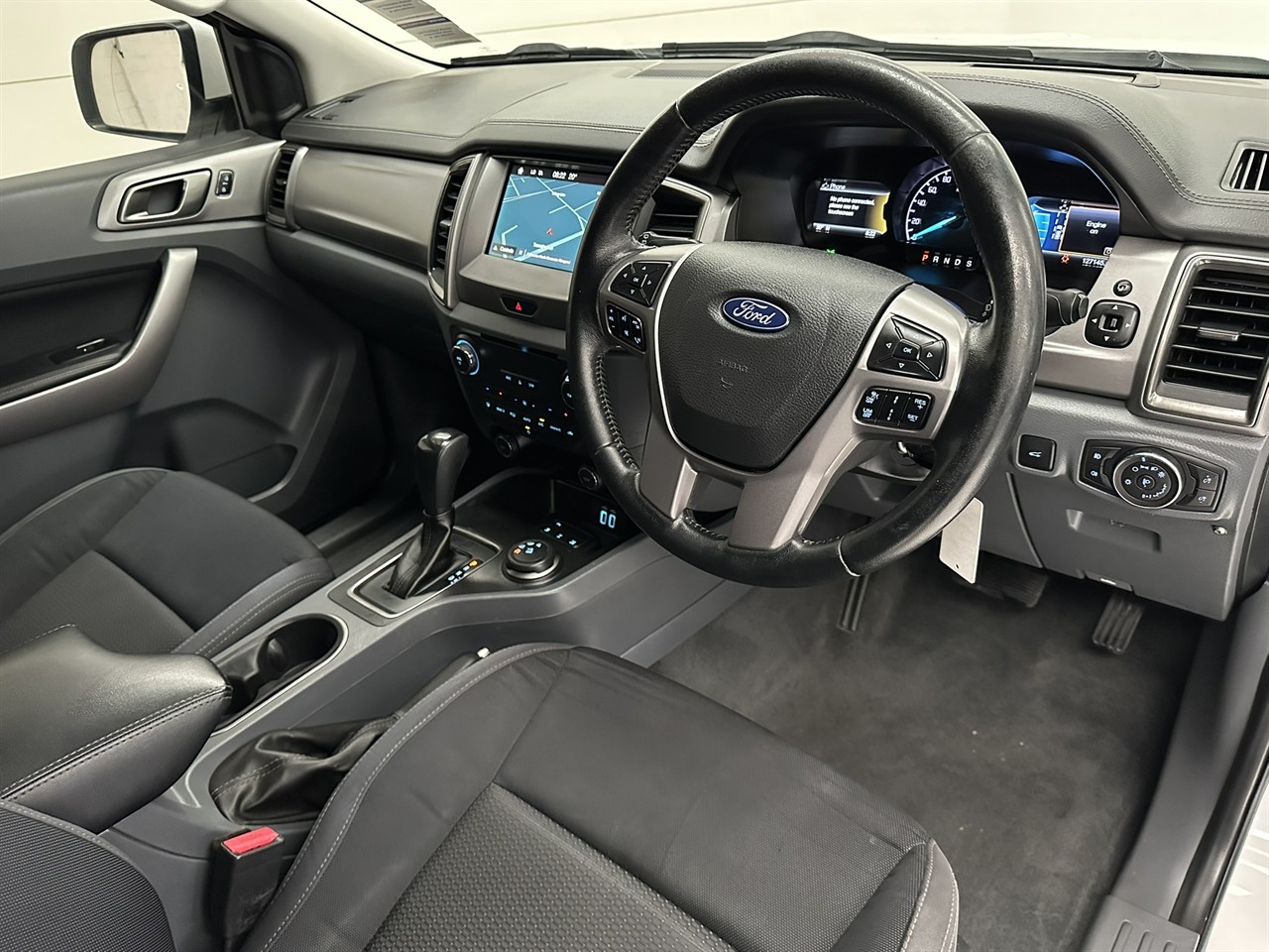 2018 Ford Everest