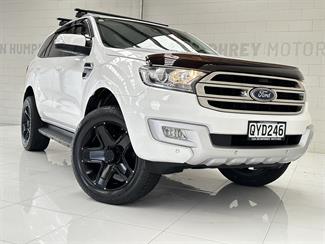 2018 Ford Everest - Thumbnail