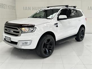 2018 Ford Everest - Thumbnail
